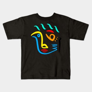 face Kids T-Shirt